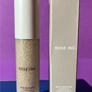ROSE INC. Luminous skin Enhance. Shimmer. BRAND NEW IN BOX
